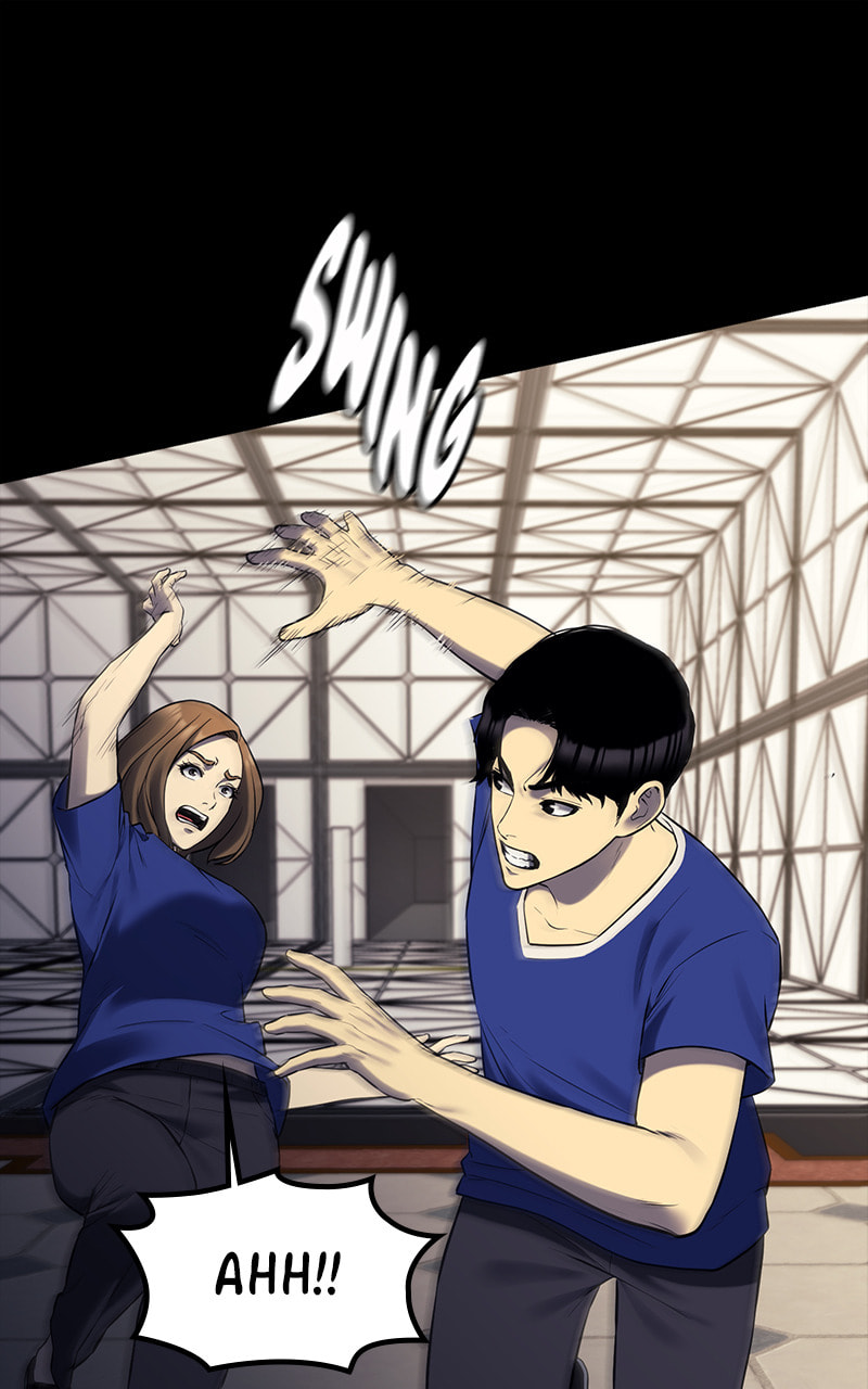 Read Fake Humans chapter 38 image 93 on Lezhin