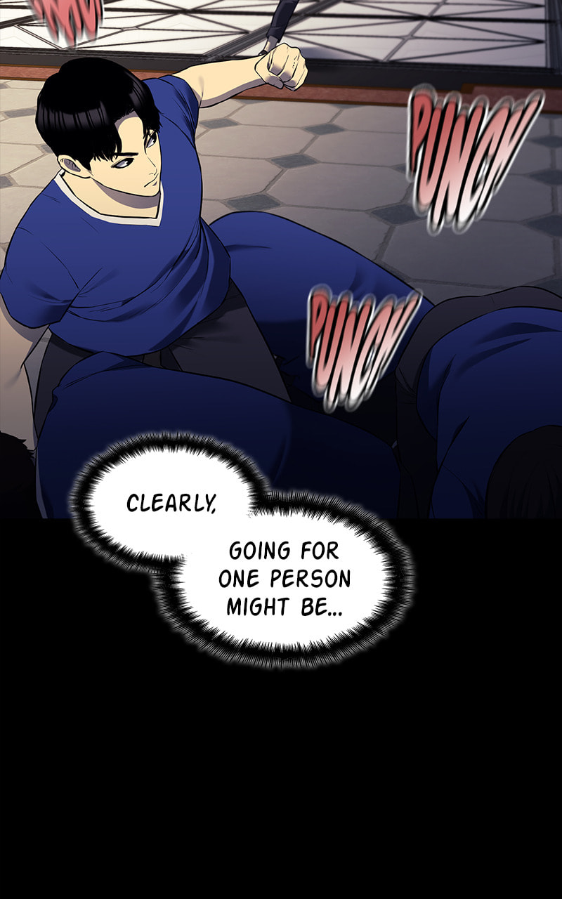 Read Fake Humans chapter 38 image 98 on Lezhin