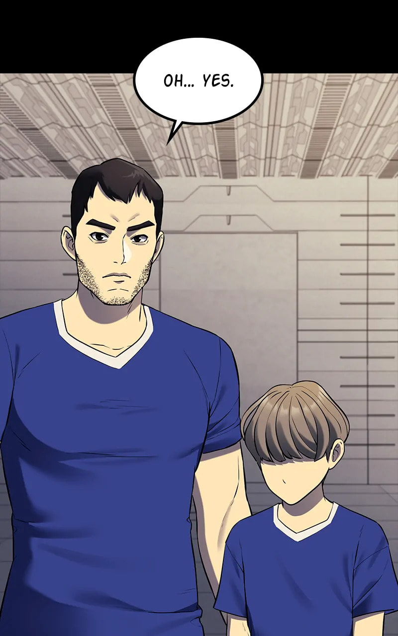 Read Fake Humans chapter 39 image 100 on Lezhin