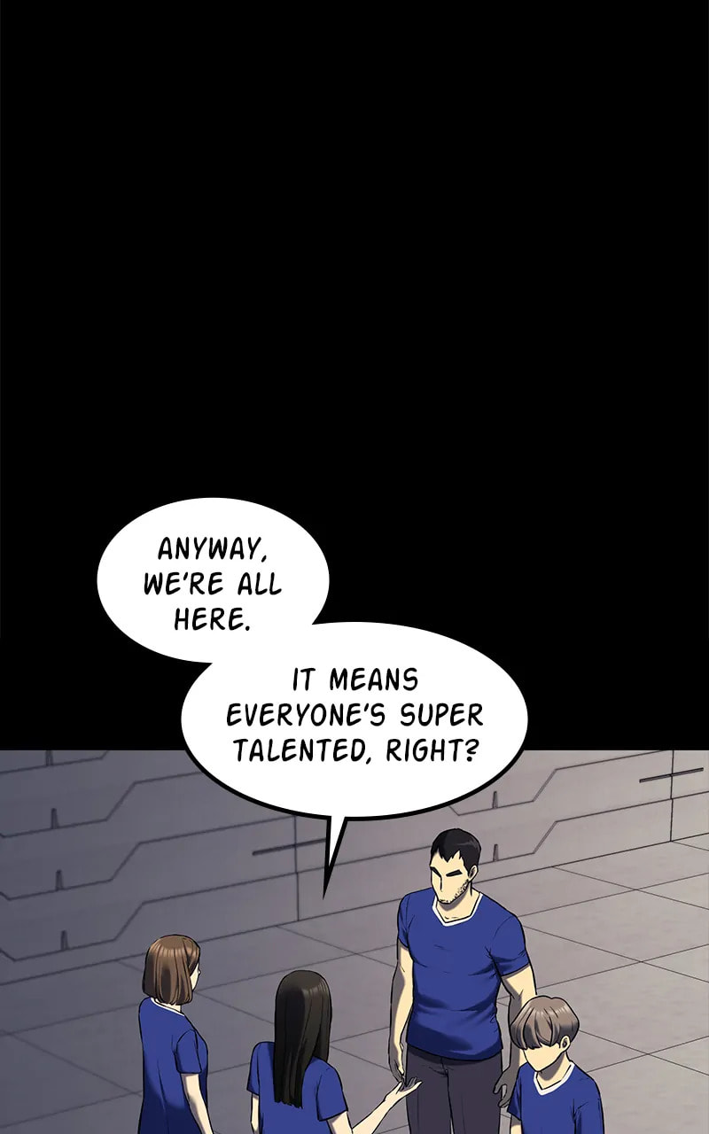 Read Fake Humans chapter 39 image 104 on Lezhin
