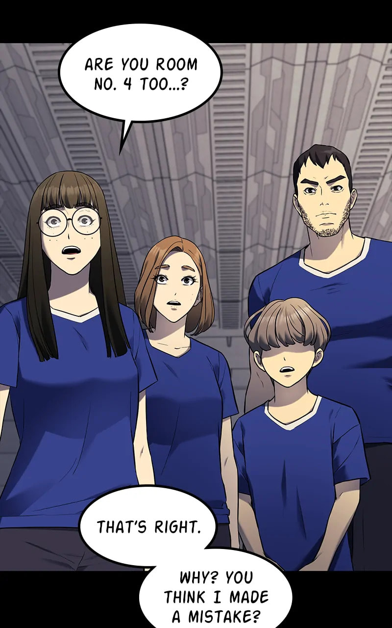 Read Fake Humans chapter 39 image 111 on Lezhin