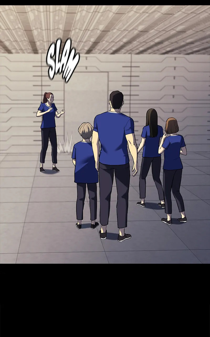 Read Fake Humans chapter 39 image 116 on Lezhin