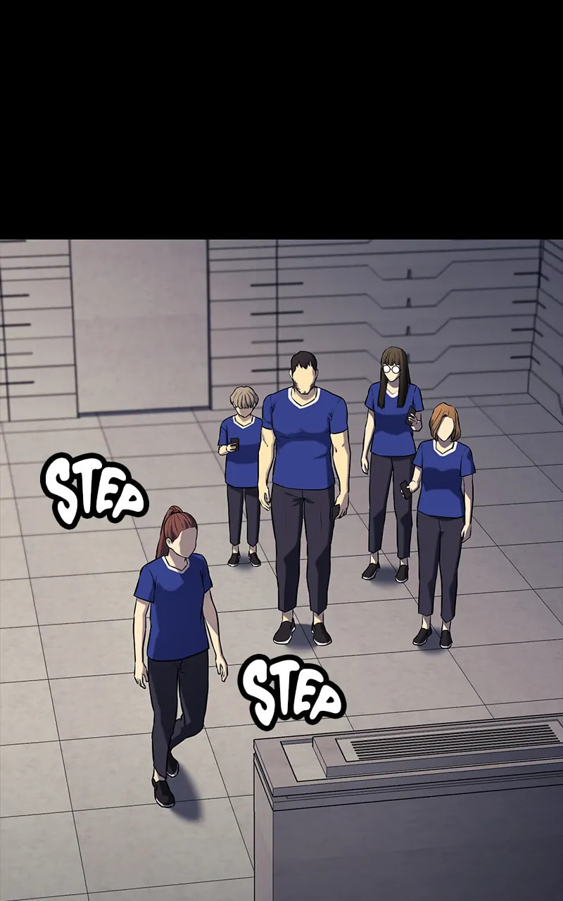 Read Fake Humans chapter 39 image 124 on Lezhin