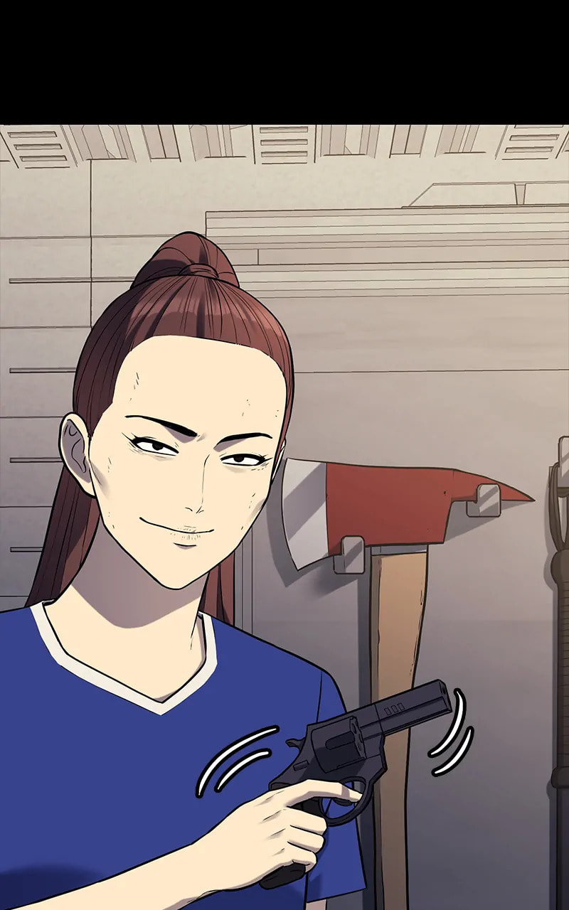 Read Fake Humans chapter 39 image 129 on Lezhin