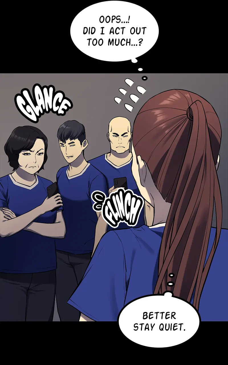 Read Fake Humans chapter 39 image 17 on Lezhin