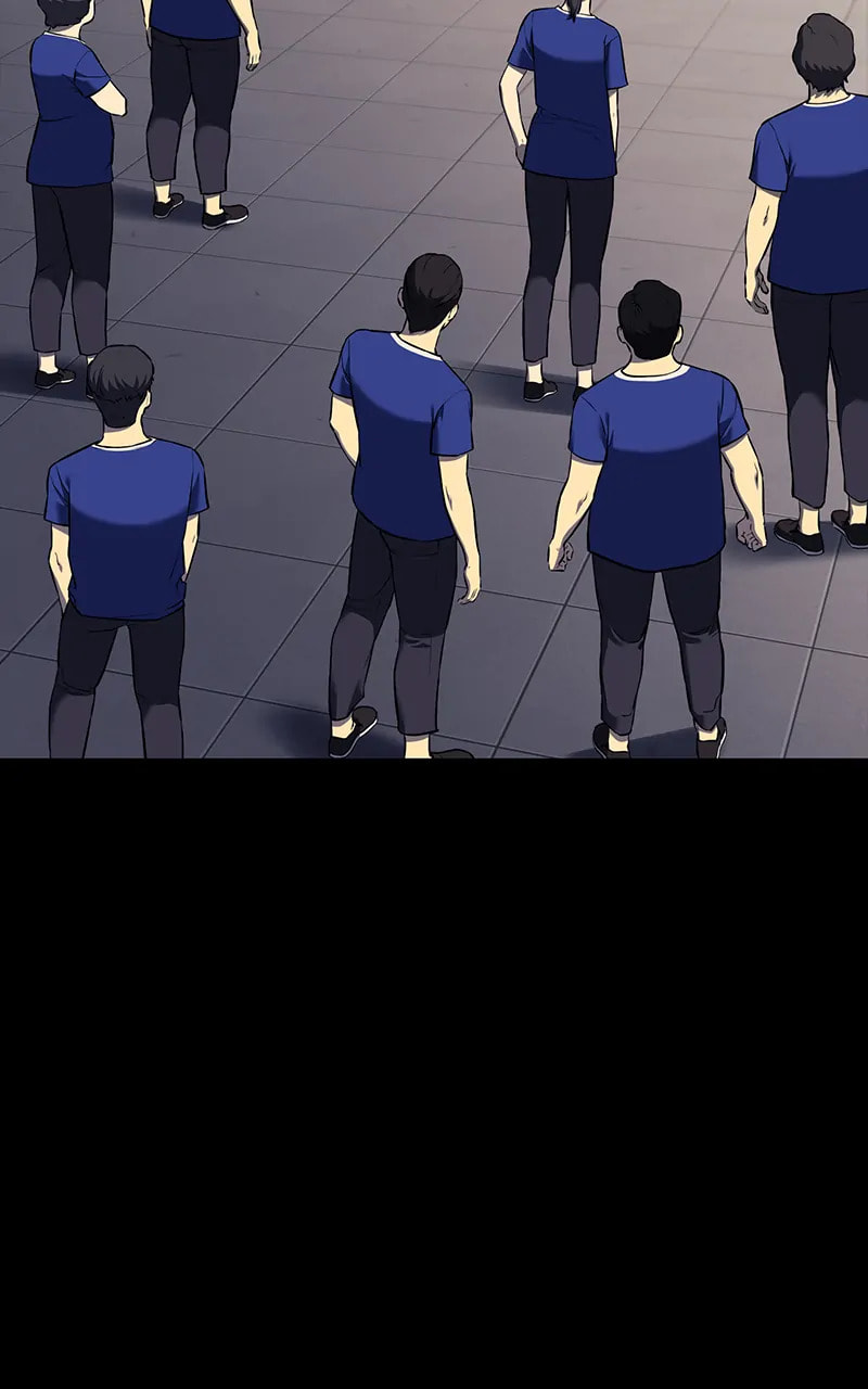 Read Fake Humans chapter 39 image 3 on Lezhin