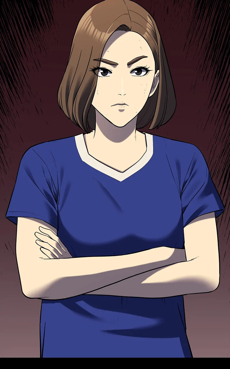 Read Fake Humans chapter 39 image 31 on Lezhin