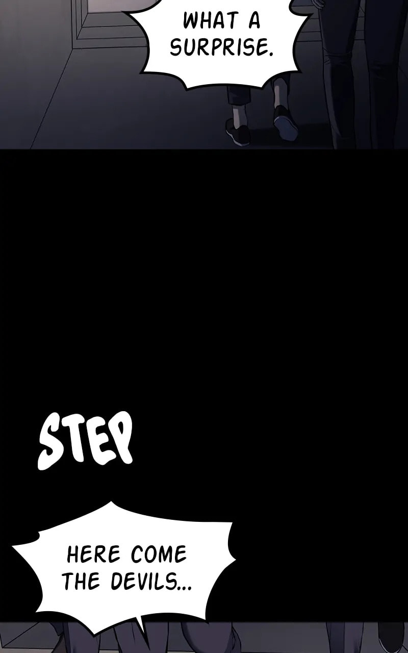 Read Fake Humans chapter 39 image 5 on Lezhin