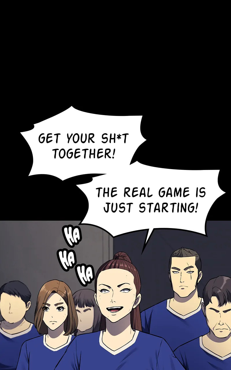 Read Fake Humans chapter 39 image 7 on Lezhin
