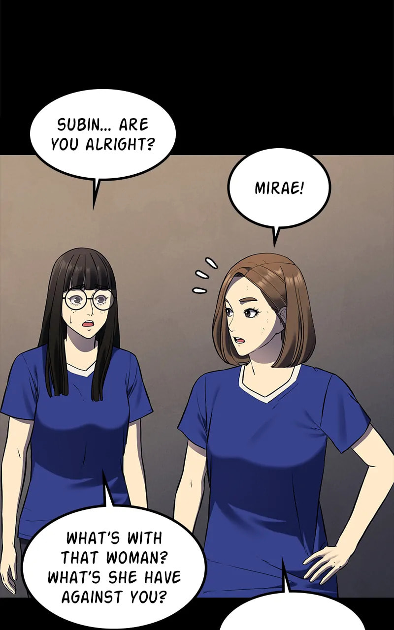 Read Fake Humans chapter 39 image 71 on Lezhin