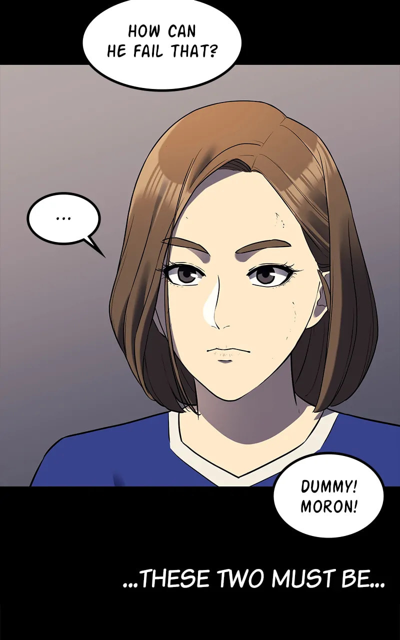 Read Fake Humans chapter 39 image 83 on Lezhin