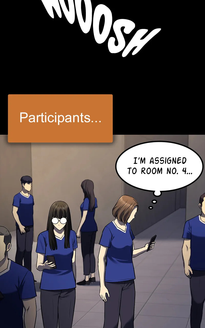 Read Fake Humans chapter 39 image 90 on Lezhin