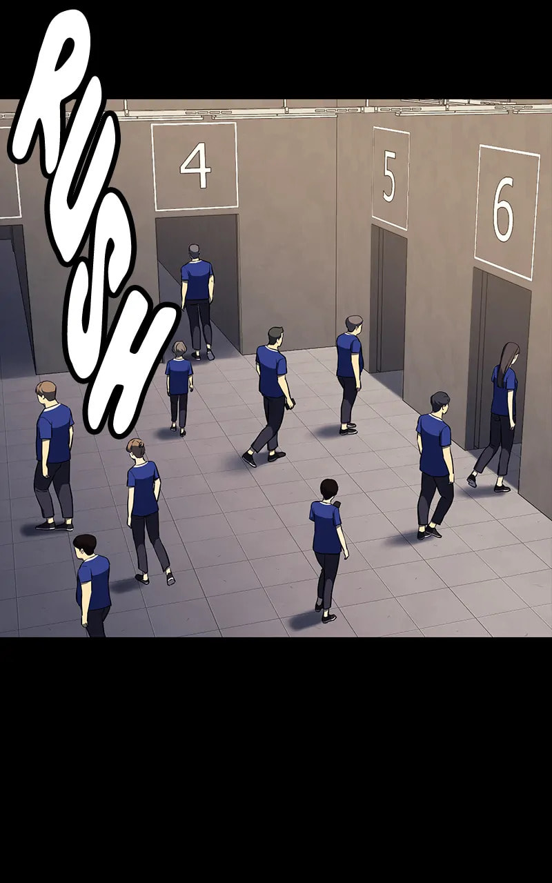 Read Fake Humans chapter 39 image 92 on Lezhin