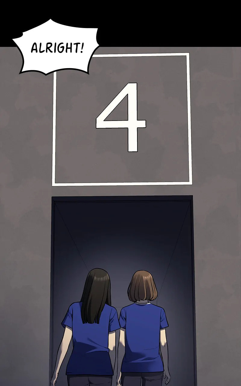 Read Fake Humans chapter 39 image 95 on Lezhin
