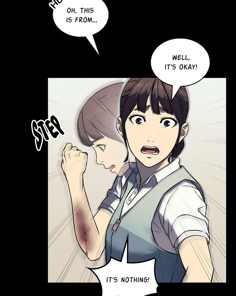 Read Fake Humans chapter 4 image 116 on Lezhin