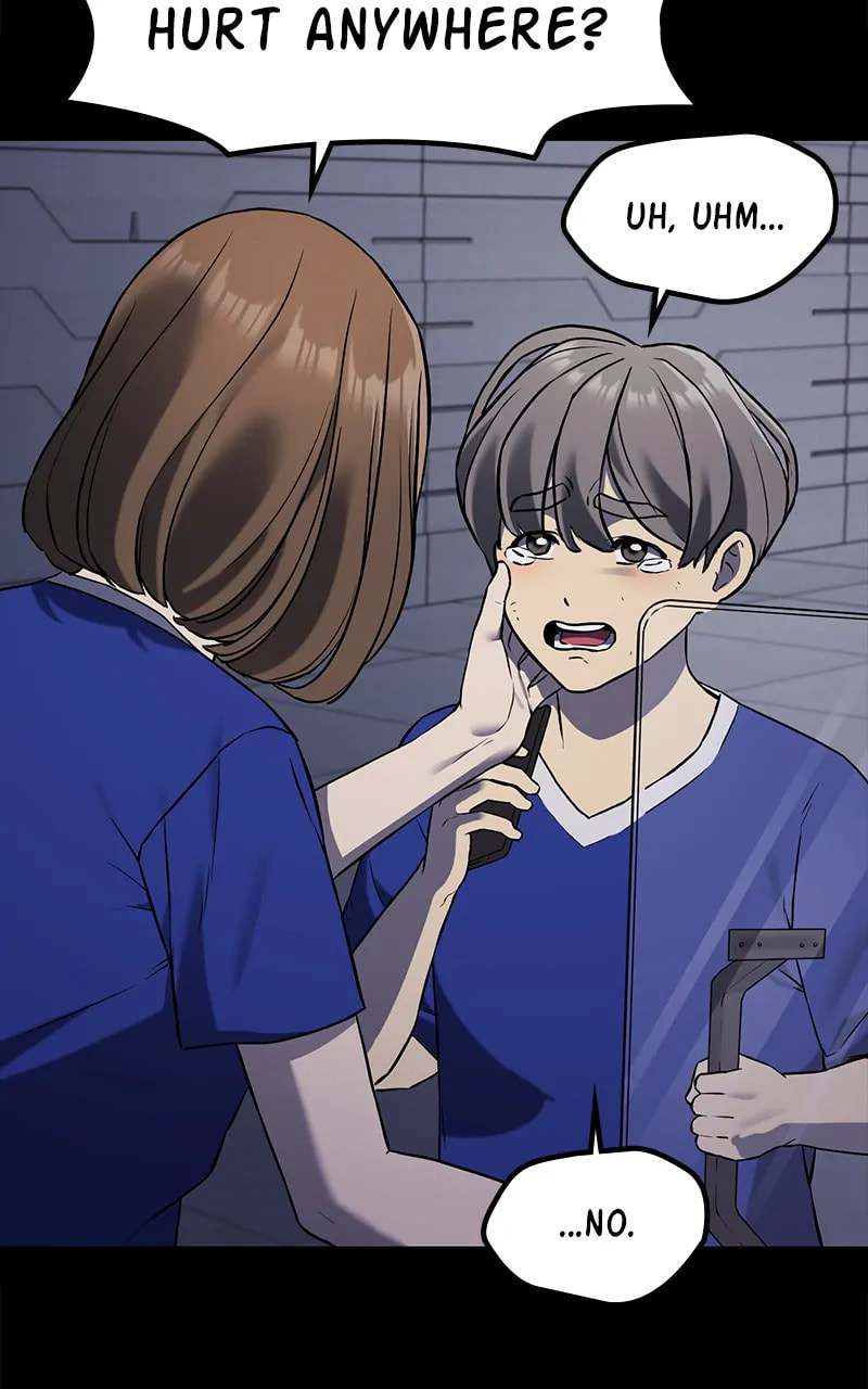 Read Fake Humans chapter 40 image 100 on Lezhin