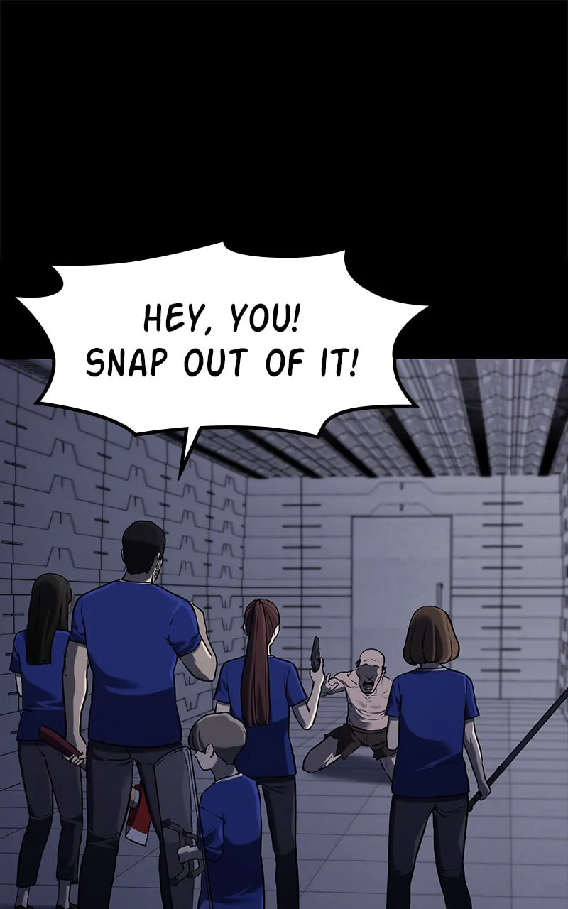 Read Fake Humans chapter 40 image 103 on Lezhin