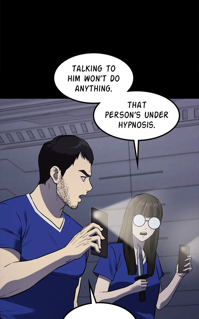 Read Fake Humans chapter 40 image 106 on Lezhin