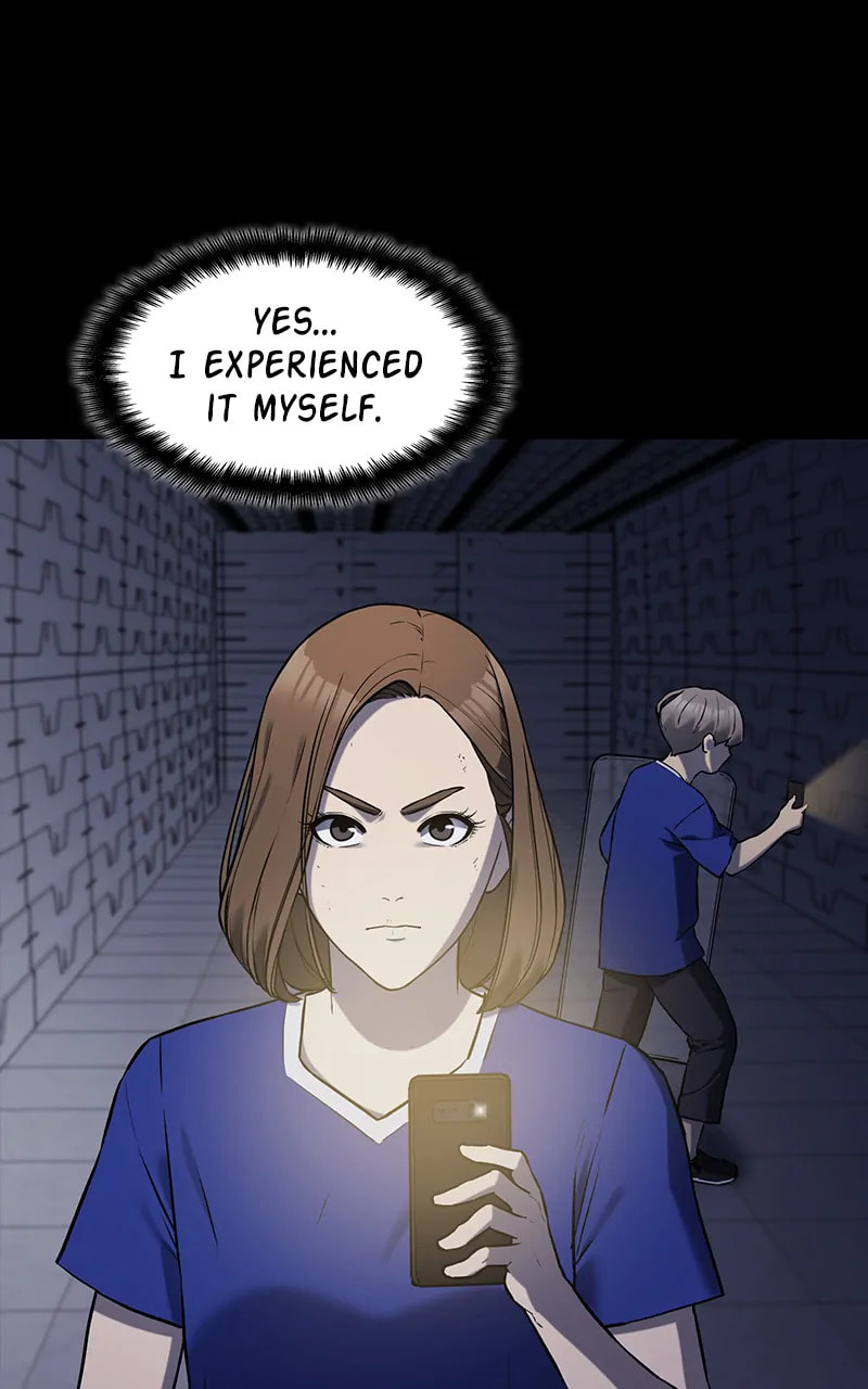 Read Fake Humans chapter 40 image 113 on Lezhin