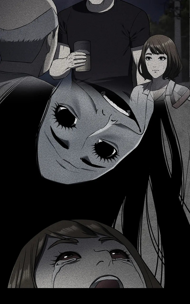Read Fake Humans chapter 40 image 115 on Lezhin