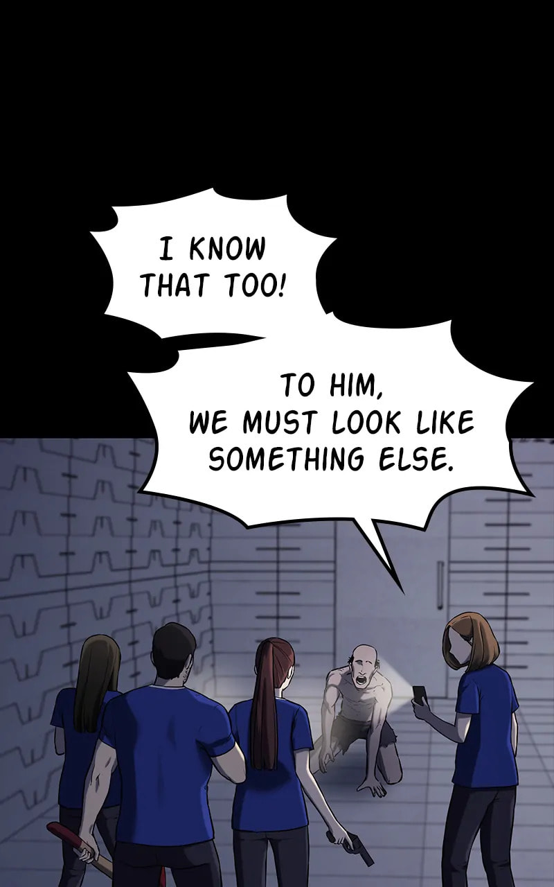 Read Fake Humans chapter 40 image 117 on Lezhin