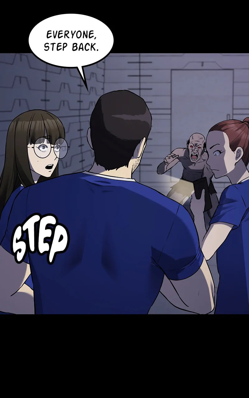 Read Fake Humans chapter 40 image 119 on Lezhin