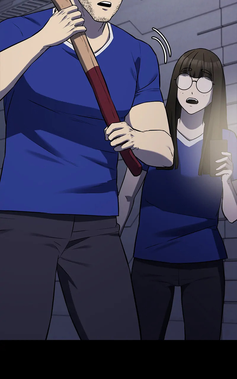 Read Fake Humans chapter 40 image 121 on Lezhin