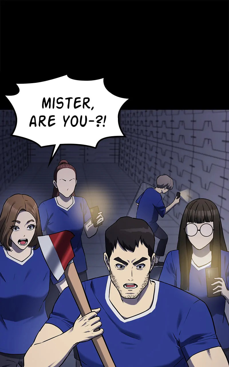Read Fake Humans chapter 40 image 124 on Lezhin