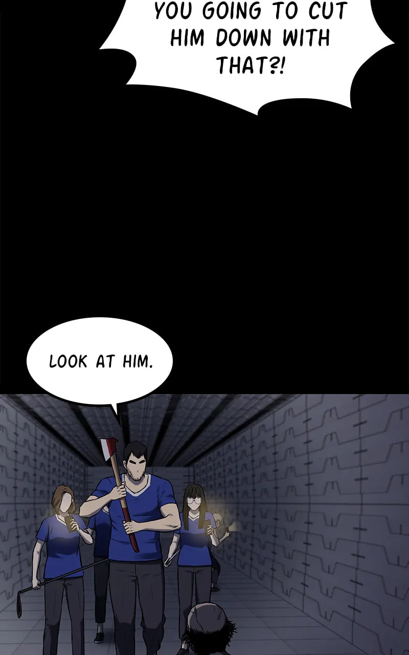 Read Fake Humans chapter 40 image 127 on Lezhin
