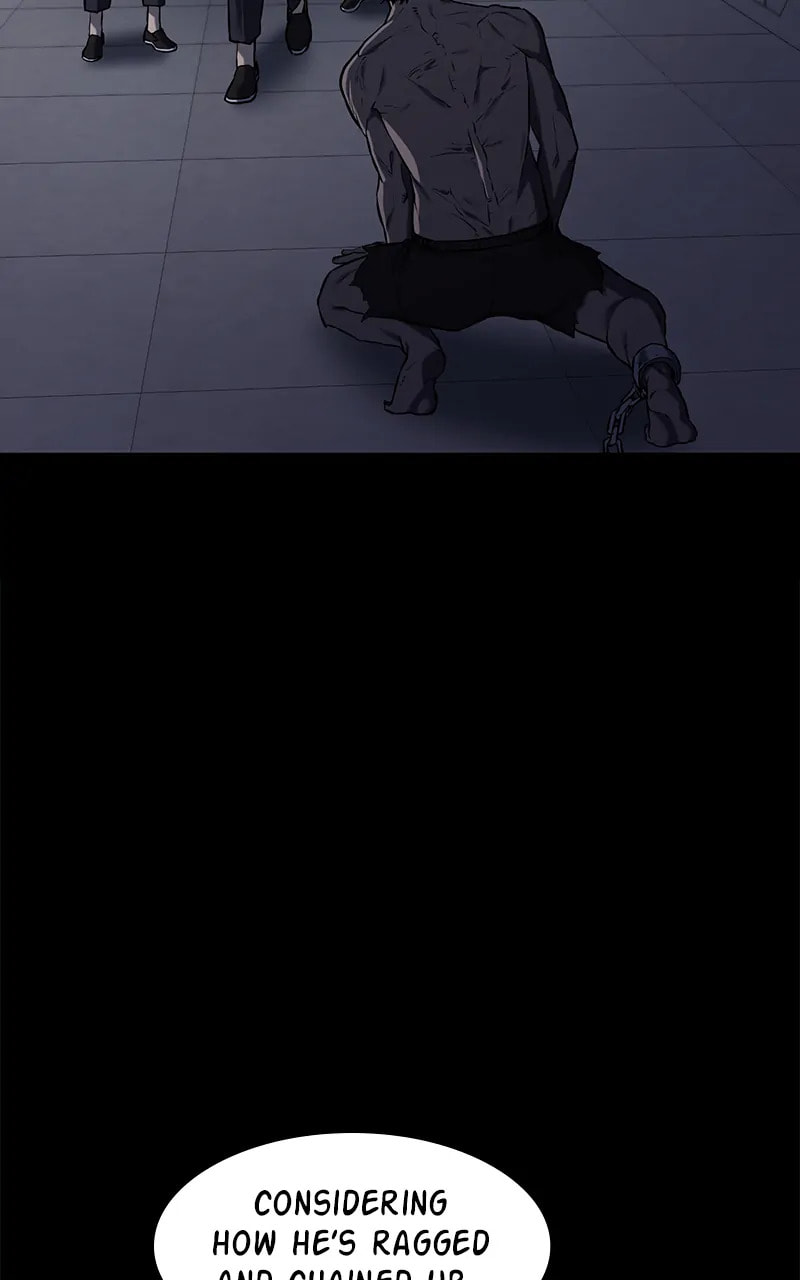 Read Fake Humans chapter 40 image 128 on Lezhin
