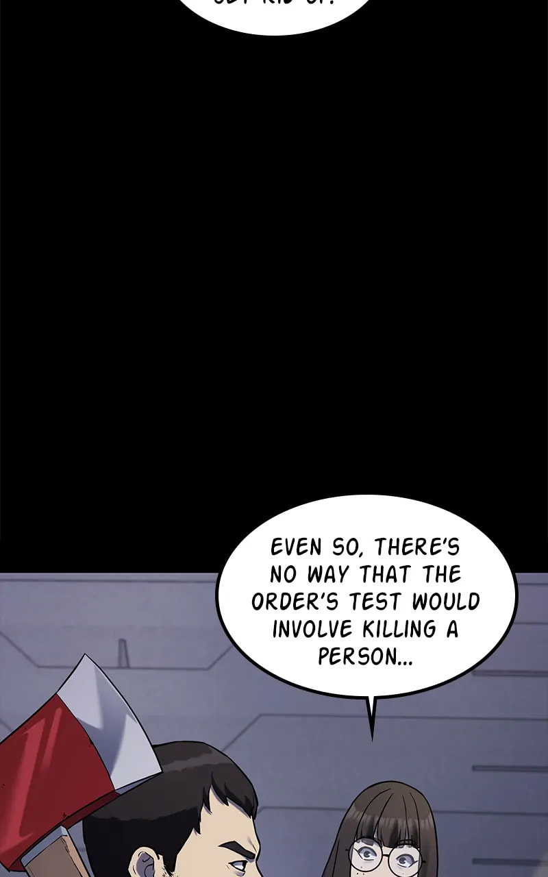 Read Fake Humans chapter 40 image 130 on Lezhin