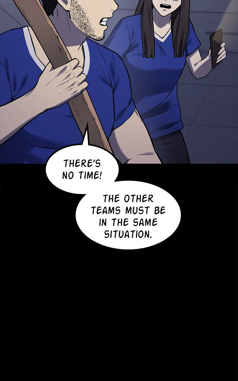 Read Fake Humans chapter 40 image 131 on Lezhin