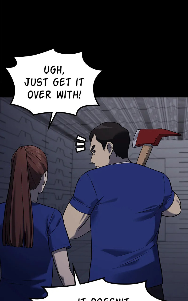 Read Fake Humans chapter 40 image 132 on Lezhin
