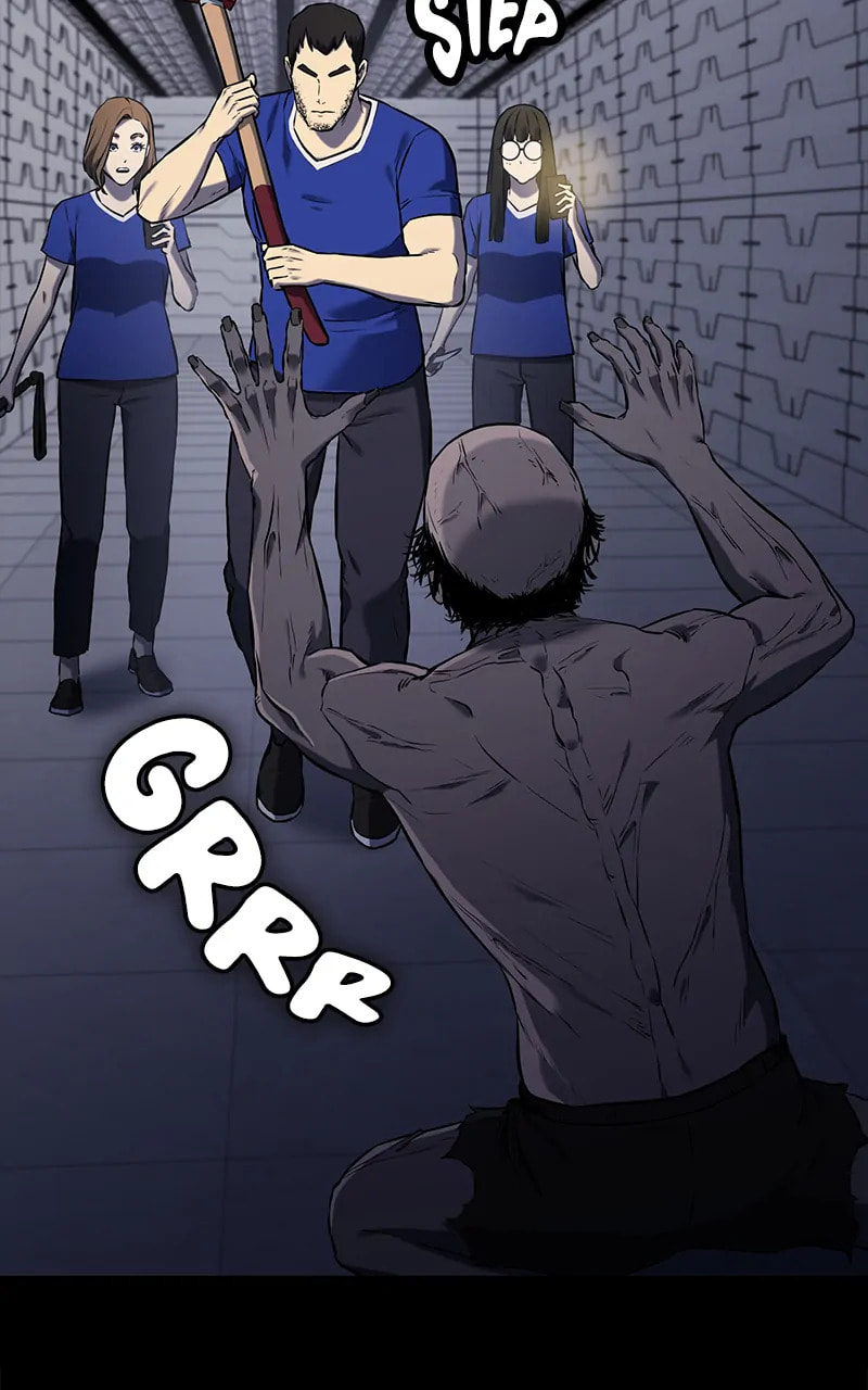 Read Fake Humans chapter 40 image 135 on Lezhin