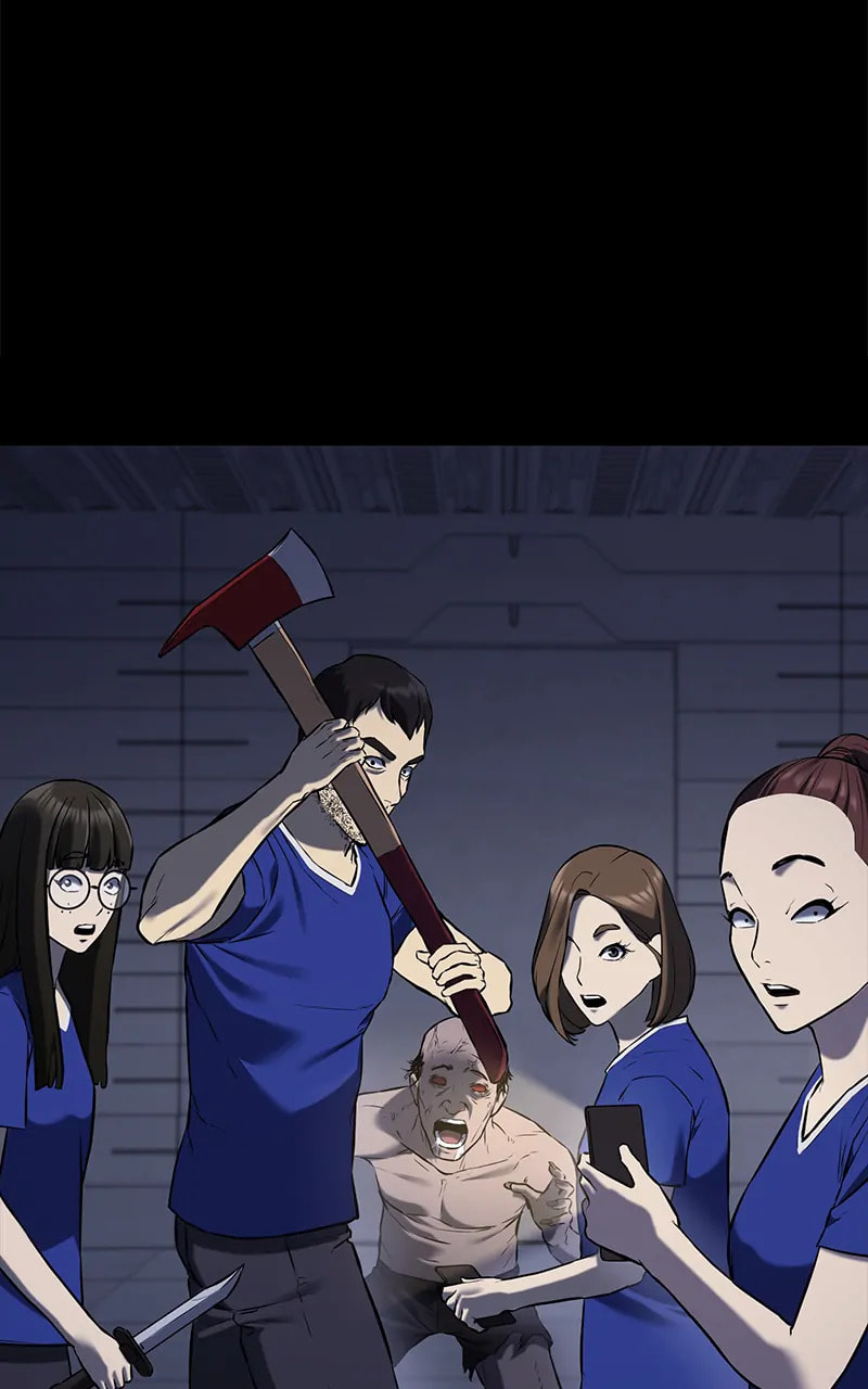 Read Fake Humans chapter 40 image 140 on Lezhin