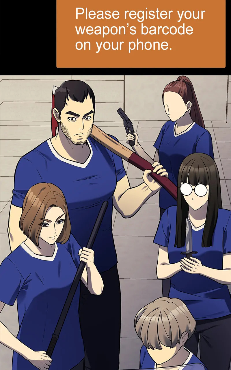 Read Fake Humans chapter 40 image 26 on Lezhin