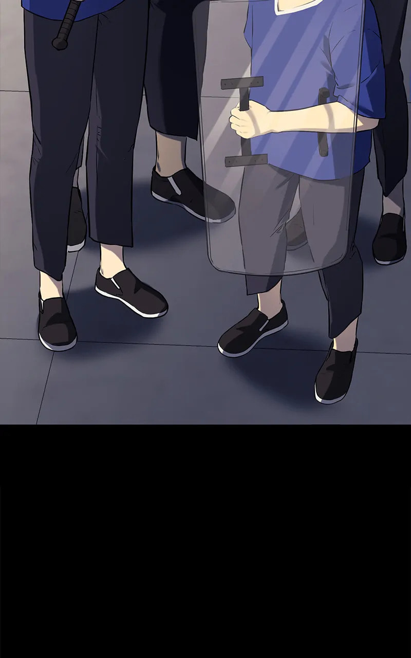 Read Fake Humans chapter 40 image 27 on Lezhin