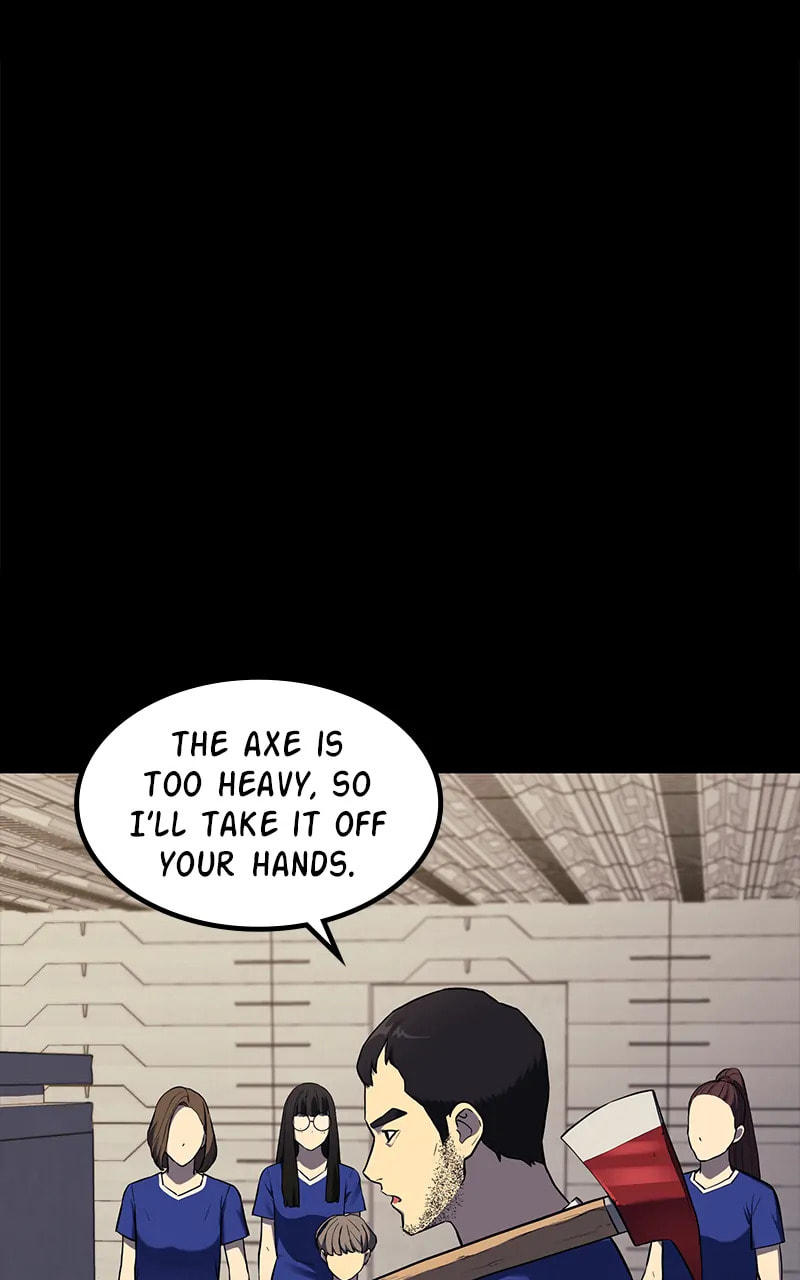 Read Fake Humans chapter 40 image 3 on Lezhin