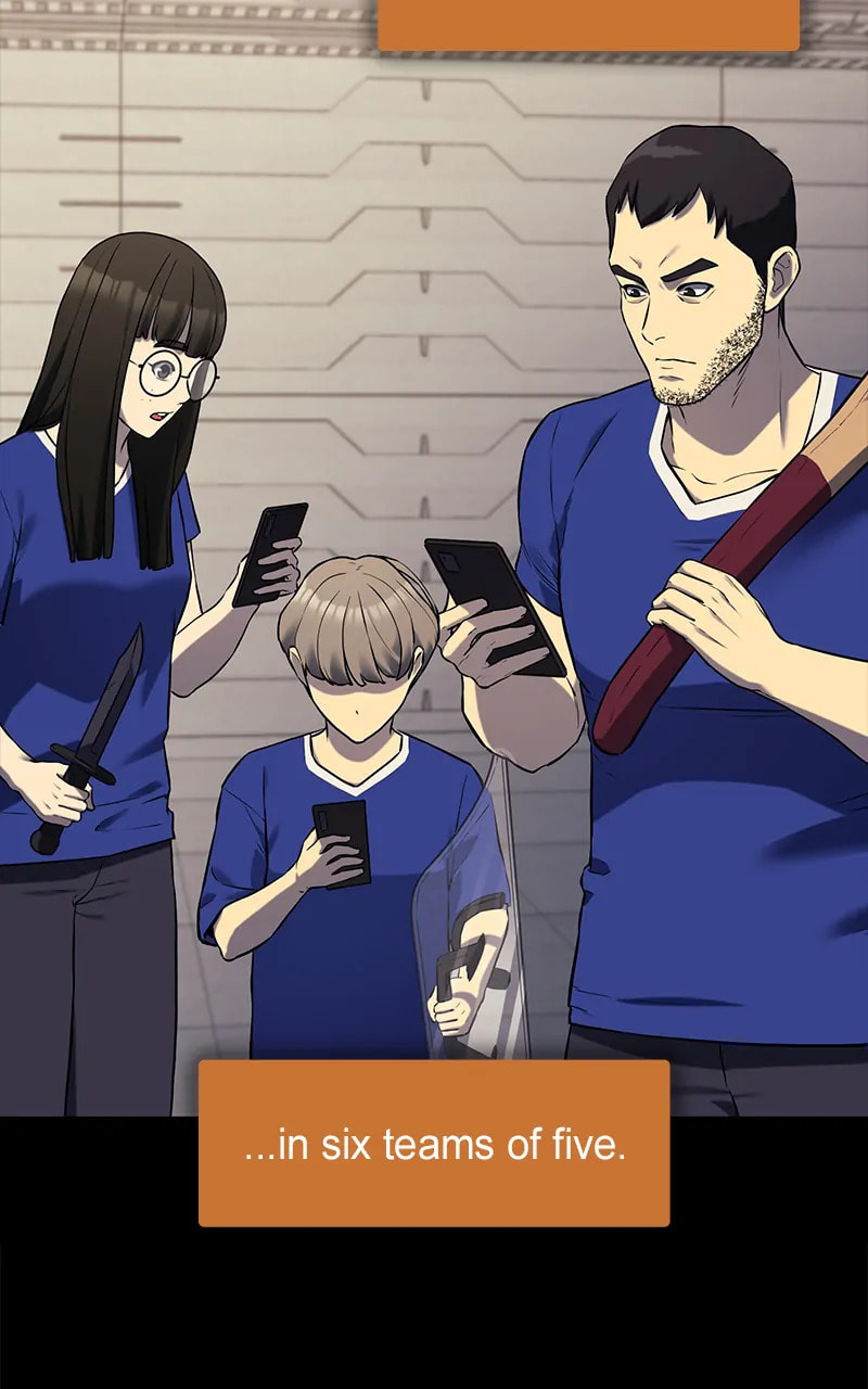 Read Fake Humans chapter 40 image 37 on Lezhin