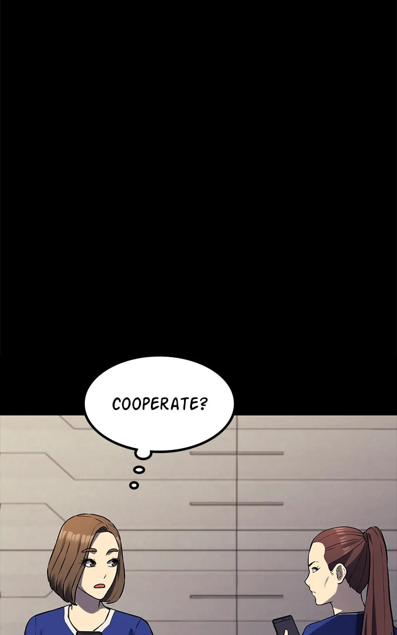 Read Fake Humans chapter 40 image 41 on Lezhin