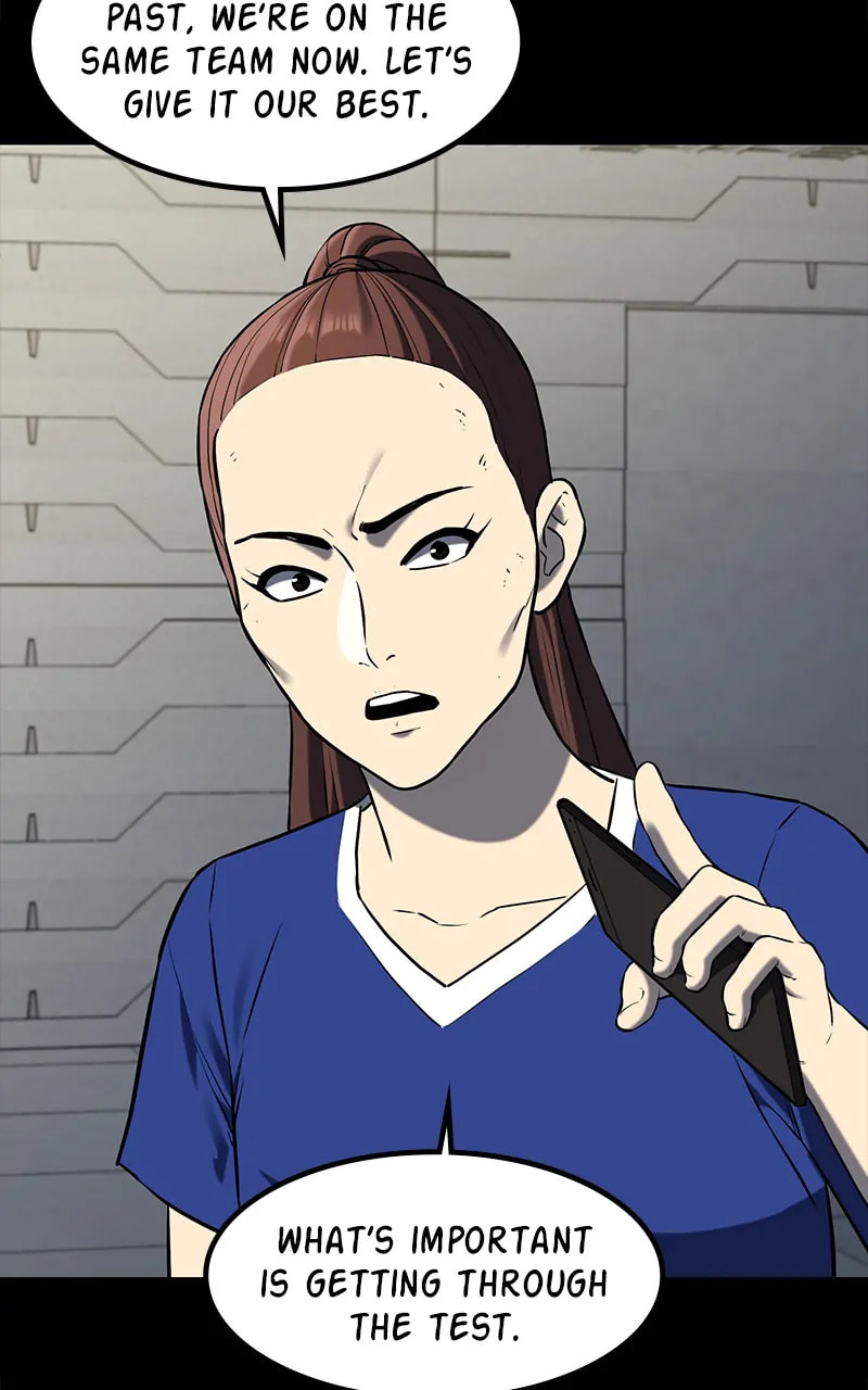 Read Fake Humans chapter 40 image 45 on Lezhin
