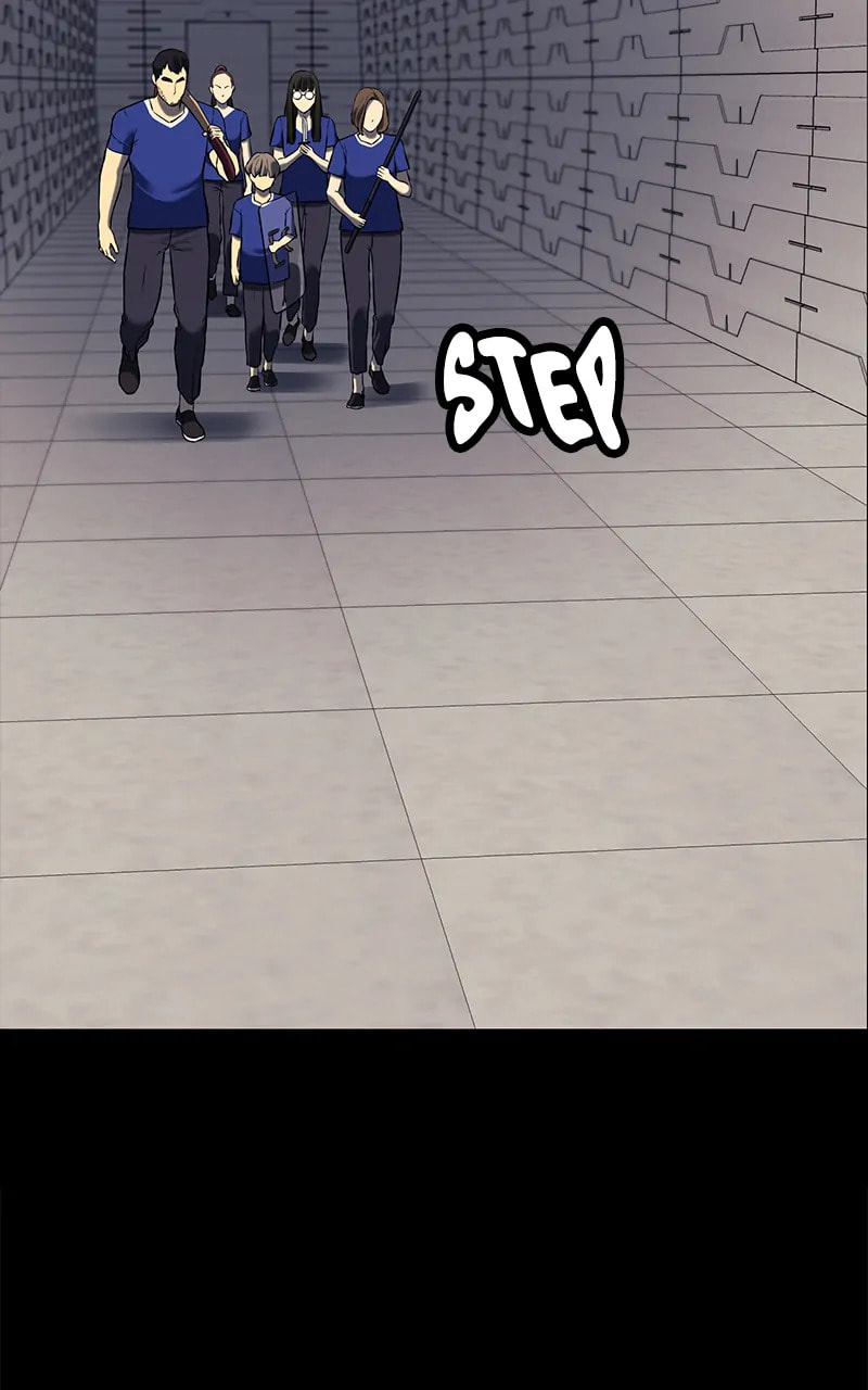 Read Fake Humans chapter 40 image 49 on Lezhin
