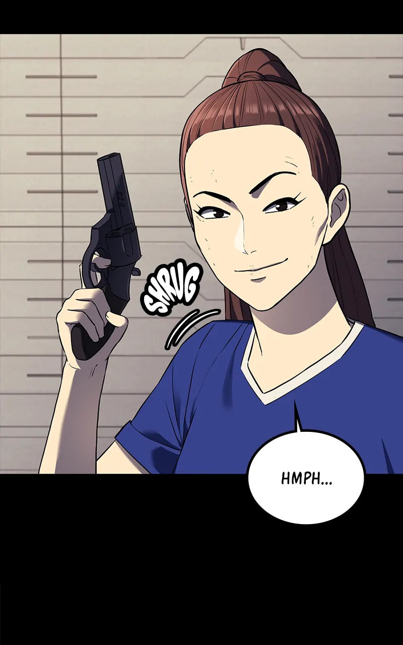 Read Fake Humans chapter 40 image 5 on Lezhin