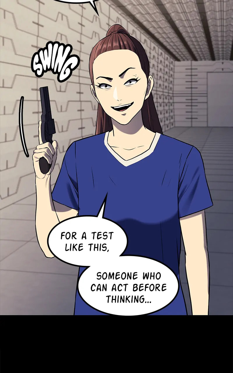 Read Fake Humans chapter 40 image 52 on Lezhin