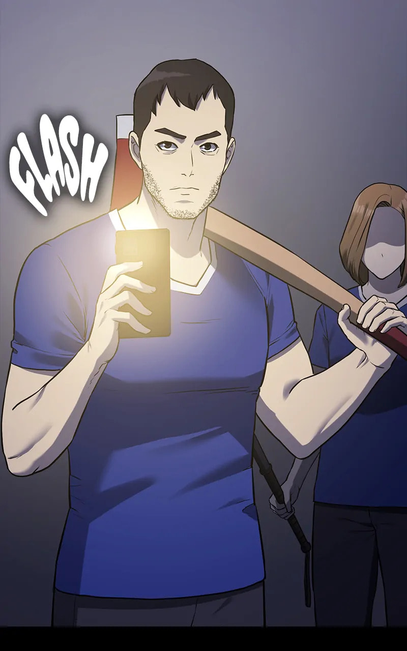 Read Fake Humans chapter 40 image 57 on Lezhin
