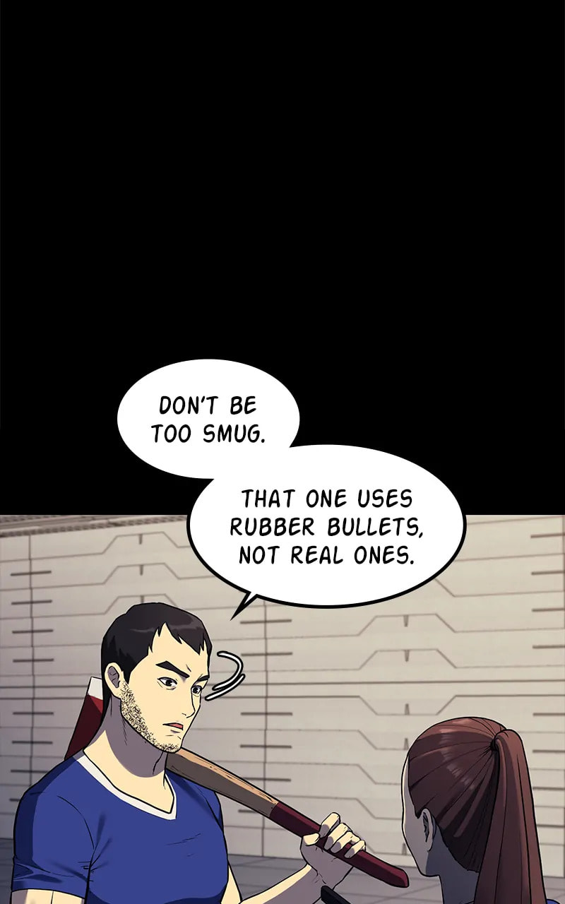 Read Fake Humans chapter 40 image 6 on Lezhin