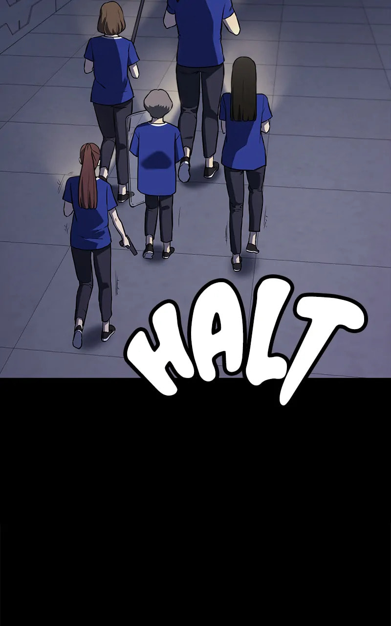 Read Fake Humans chapter 40 image 61 on Lezhin