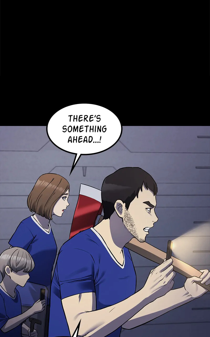 Read Fake Humans chapter 40 image 62 on Lezhin