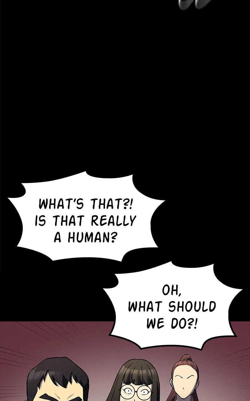 Read Fake Humans chapter 40 image 75 on Lezhin