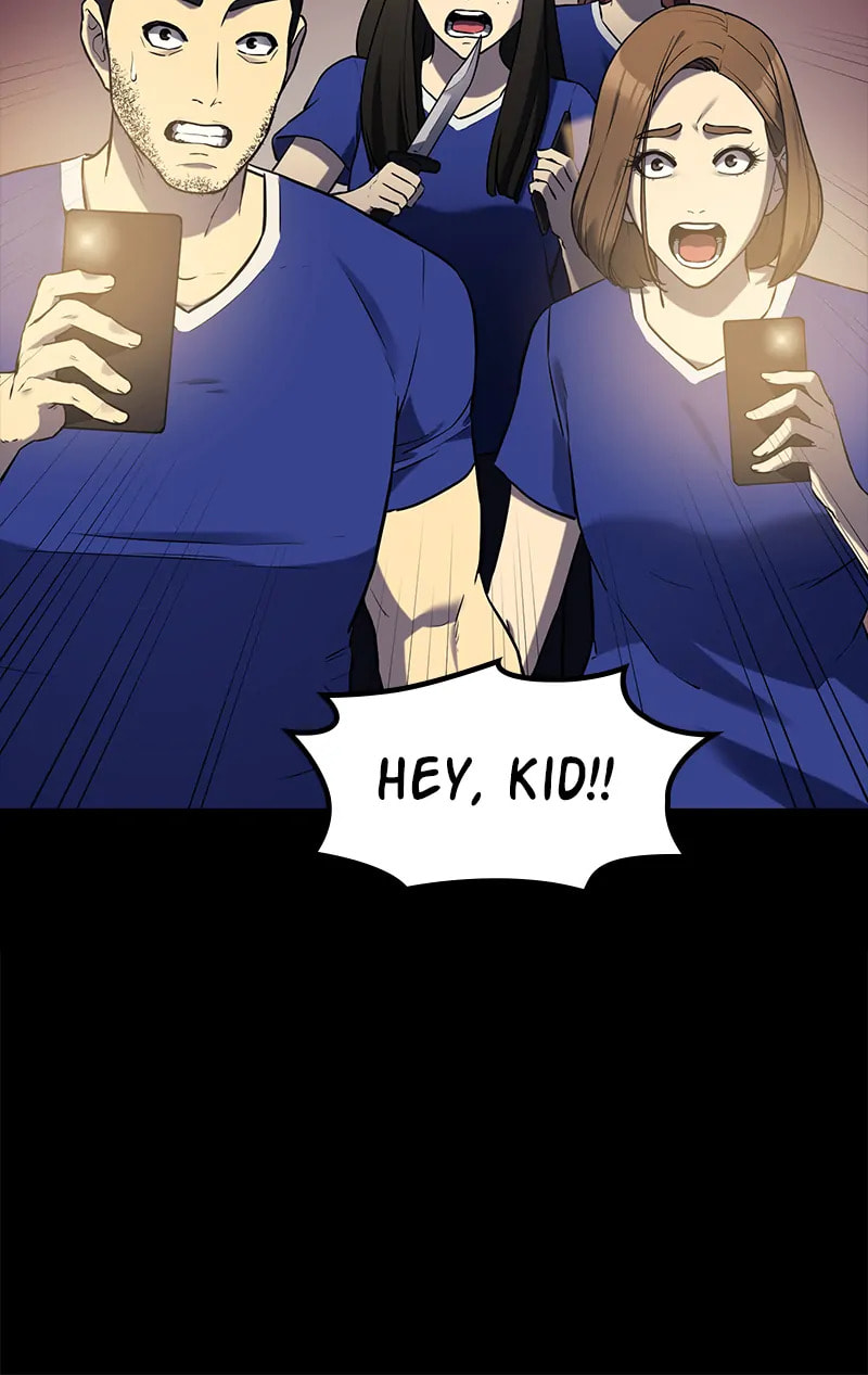 Read Fake Humans chapter 40 image 76 on Lezhin